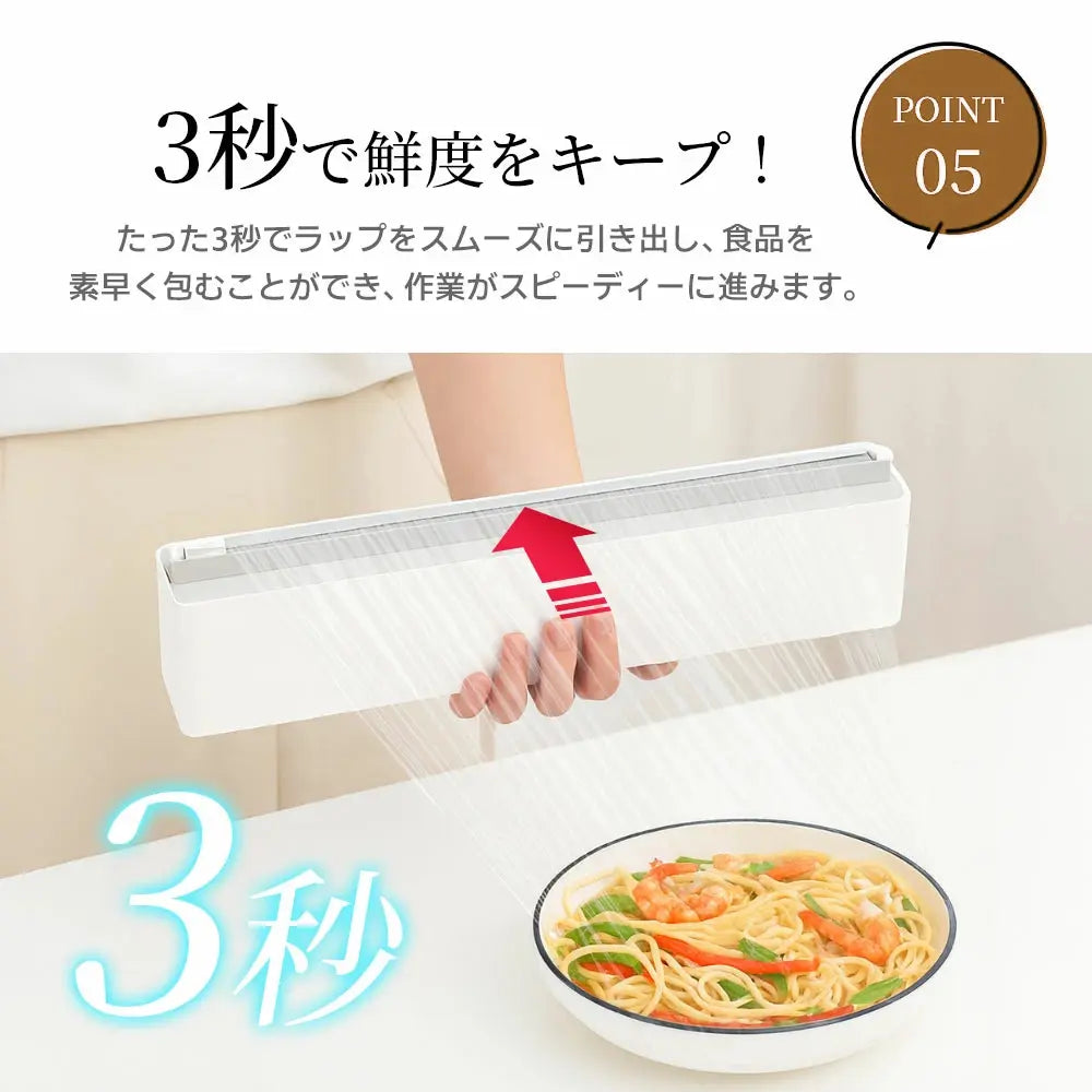 《売れ筋 第1位獲得！》楽カッター™ ・両方向スライド
