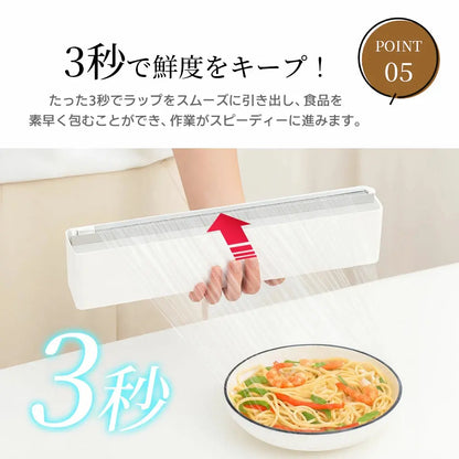 《売れ筋 第1位獲得！》楽カッター™ ・両方向スライド