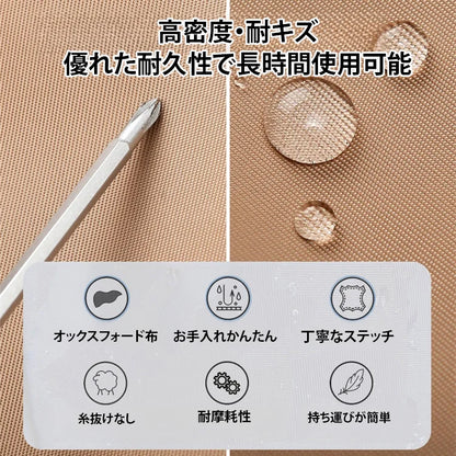 持ち歩ける15ポケットクローゼット｜大容量マルチウェイバッグ | 3WAYで使える