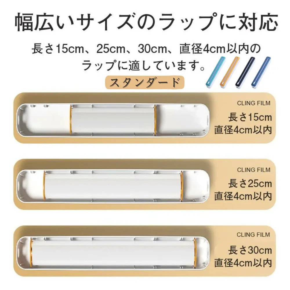 《売れ筋 第1位獲得！》楽カッター™ ・両方向スライド