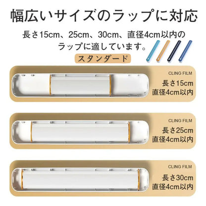 《売れ筋 第1位獲得！》楽カッター™ ・両方向スライド