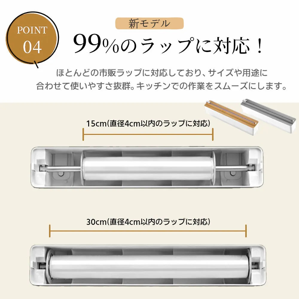 《売れ筋 第1位獲得！》楽カッター™ ・両方向スライド
